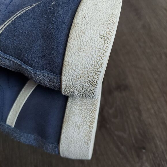 Nike Blazer Mid 77 First Use Deep Royal Blue Size 9 - Picture 11 of 13